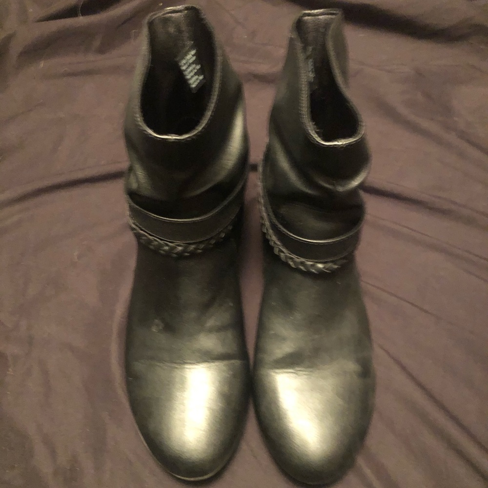 Cute ankle boots